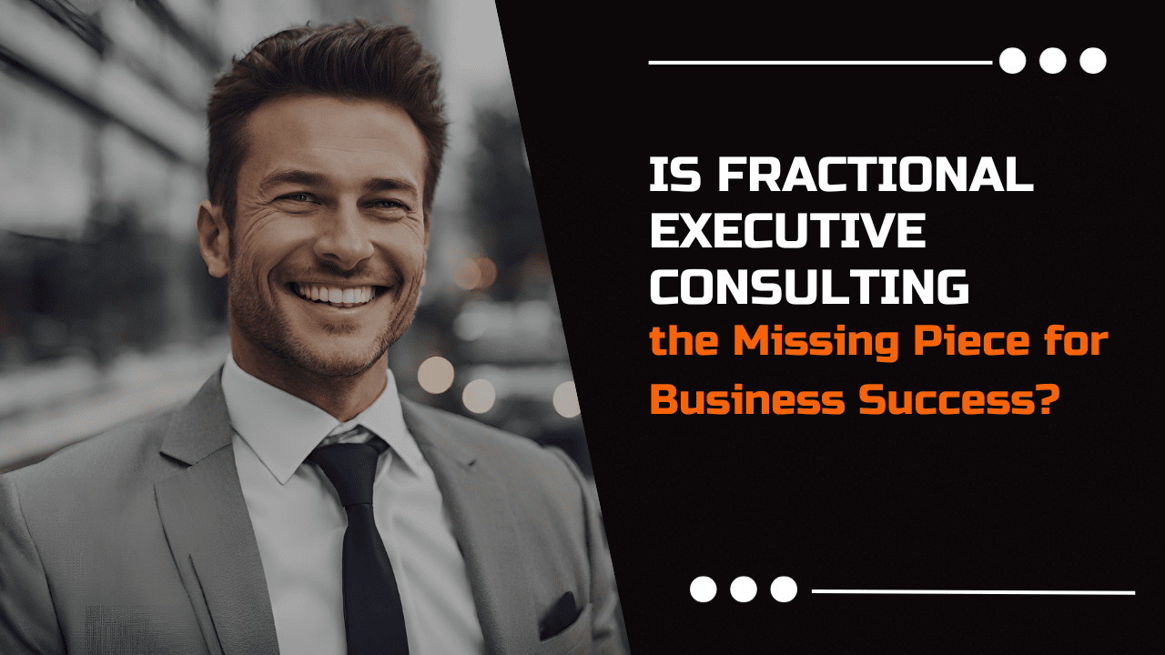 Fractional Executive Consulting
